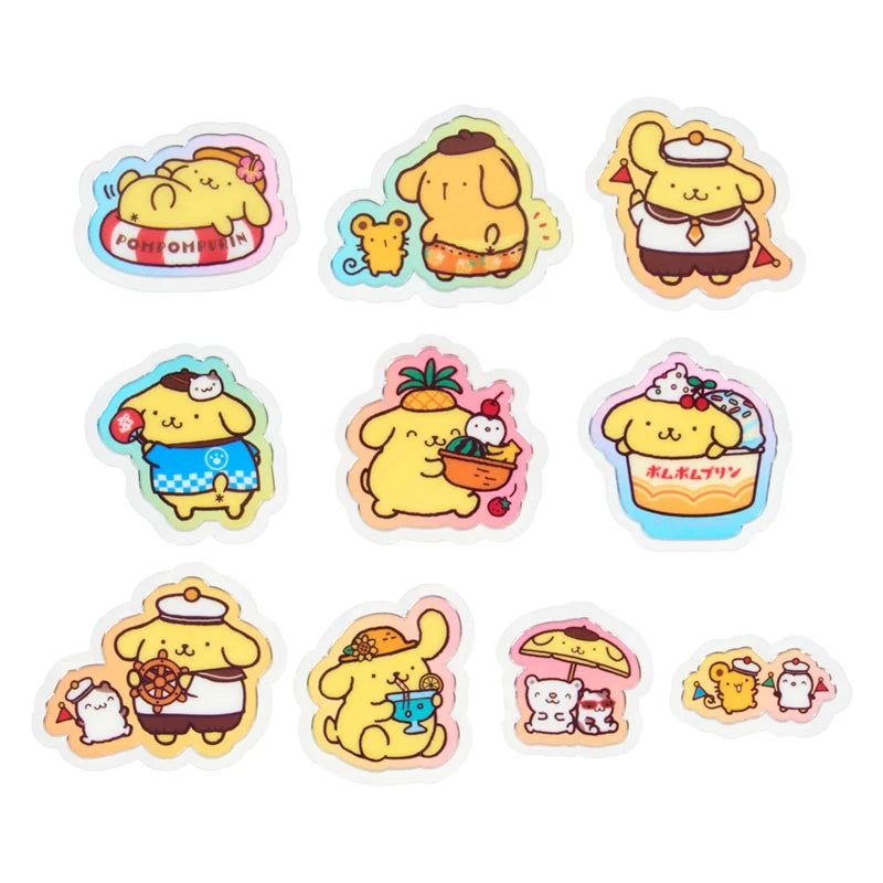 Sanrio Cute Summer Sticker