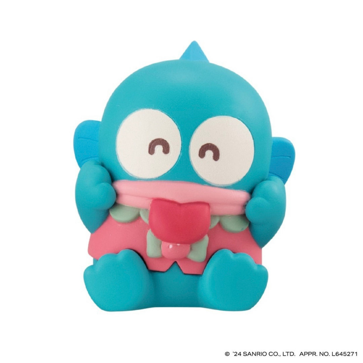 Play Gashapon! Sanrio Characters Strawberry Friends Figure