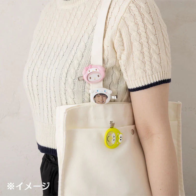 Sanrio Characters Custom Hair Clip Blind Box (Enjoy Idol)