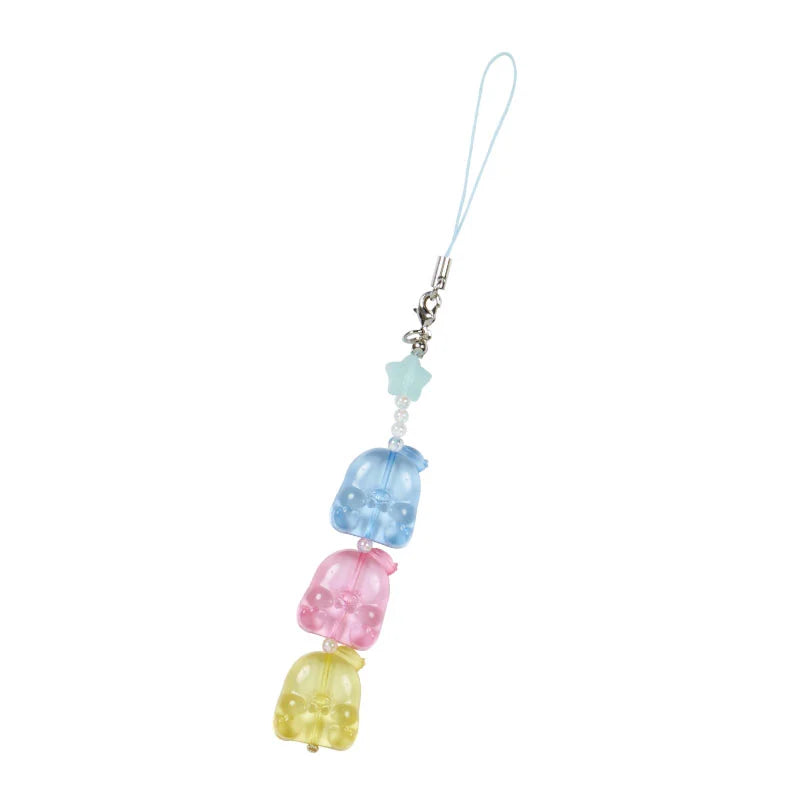 Sanrio Characters strap blind box (gummy candy)