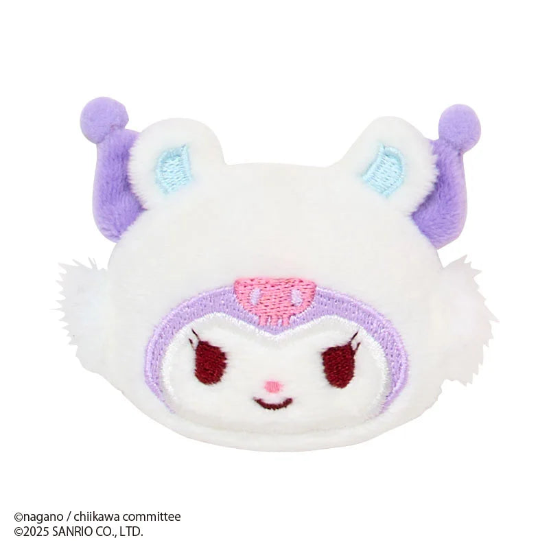 Sanrio Characters Chiikawa Hair Clip Blind Box