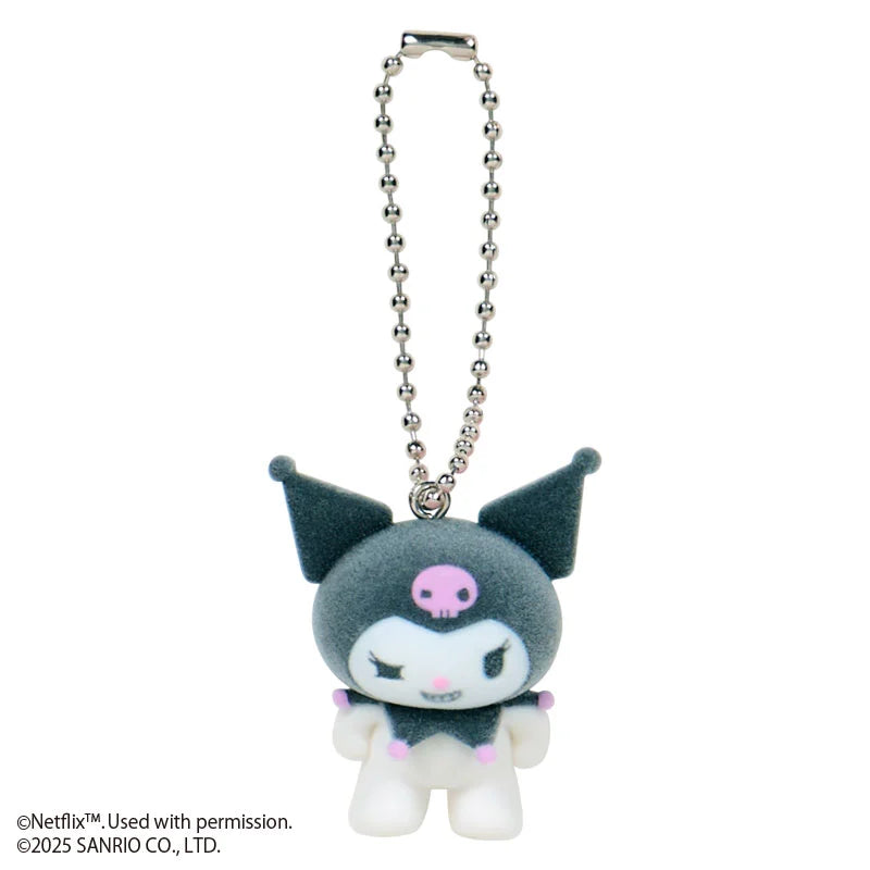 Sanrio My Melody & Kuromi Mascot blind box (Netflix Anime Design Series)