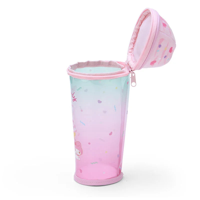 Sanrio Ice-shaped pen case (ice party)