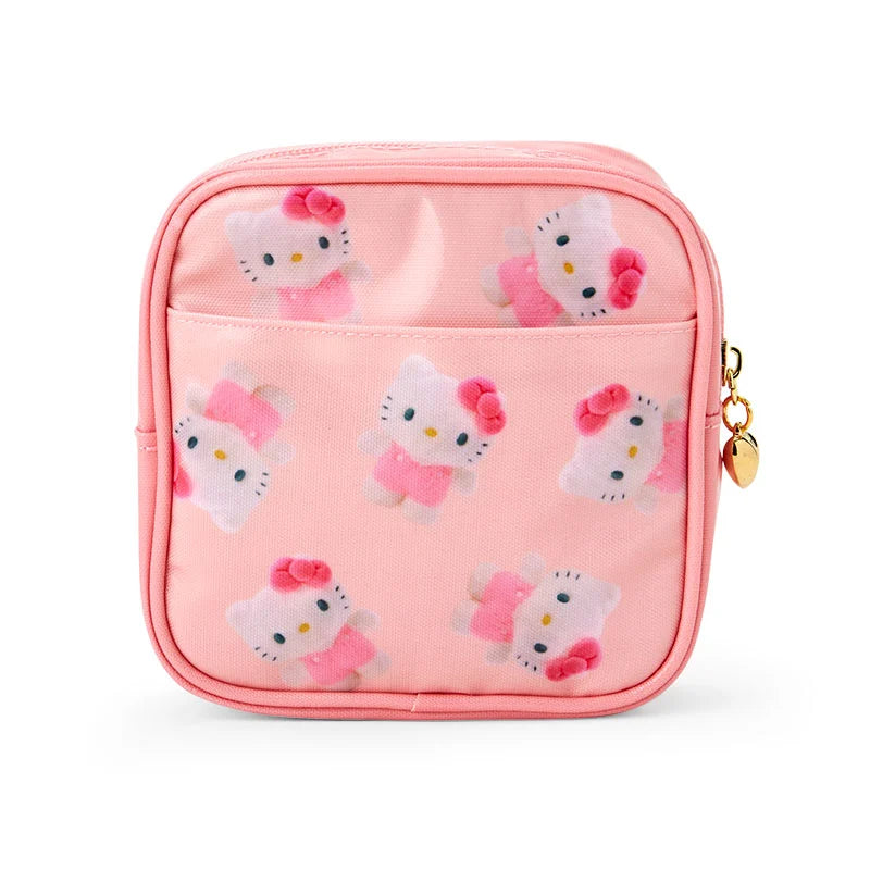 Sanrio Pouch (Pitatto Friends Photo Design)