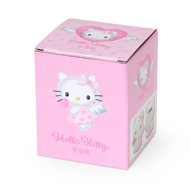 Sanrio Hello Kitty Piggy bank (Angel)
