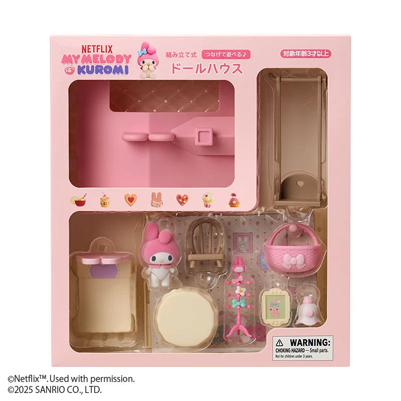 Sanrio My Melody Dollhouse (Netflix Anime Design Series)