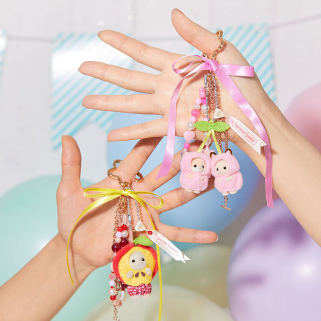 Sylvanian Family Keychain