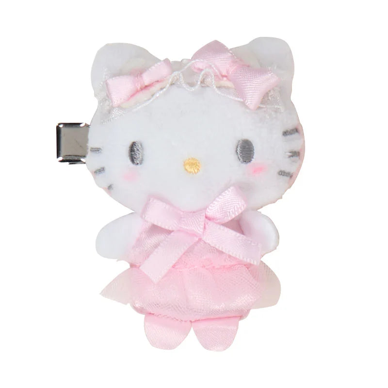 Sanrio White Cat Ballerina Design Series (#6-7)