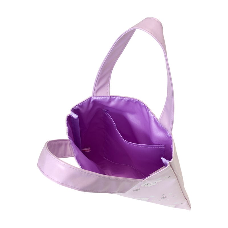 Sanrio Kuromi Carrying Bag (Snow Rabbit)