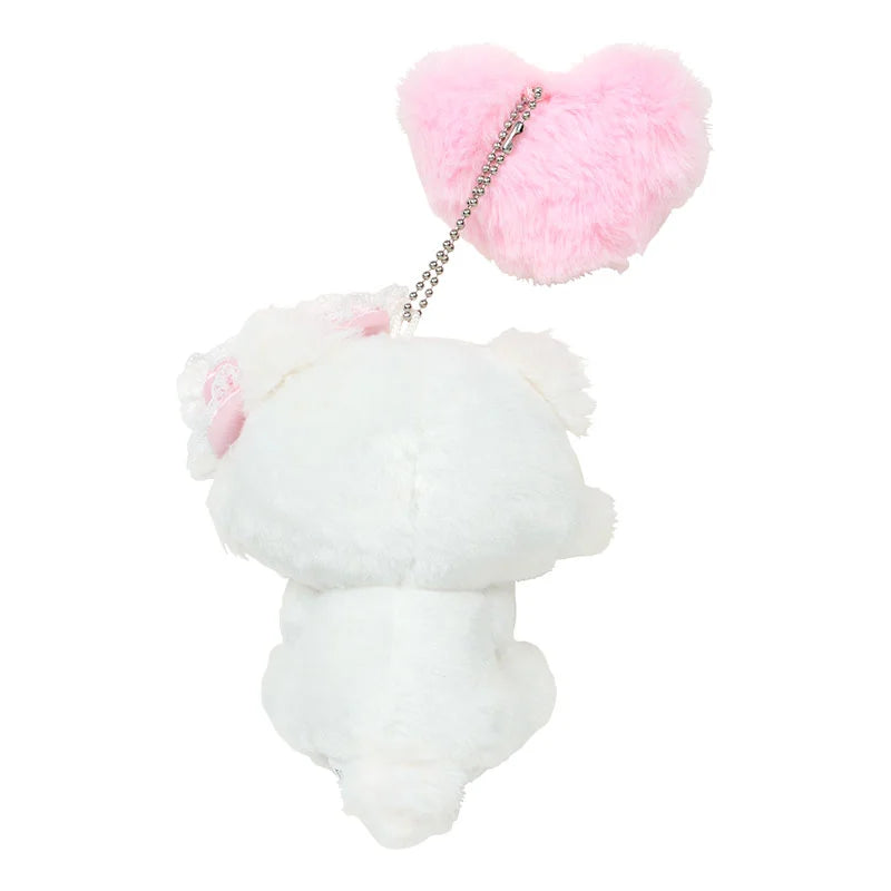Sanrio Heisei Debut Character Fluffy Heart Series #2-6 (Charmmykitty)