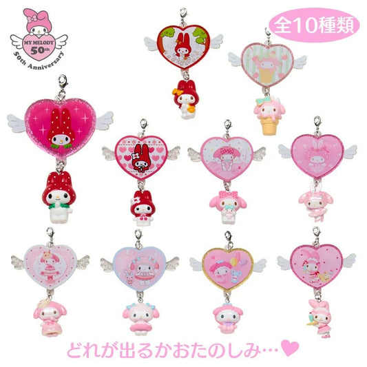 Sanrio My Melody Charm B blind box