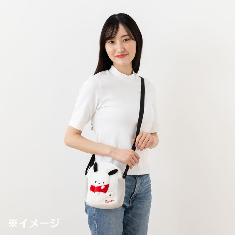 Sanrio Pochacco Shoulder bag (Okigae design)