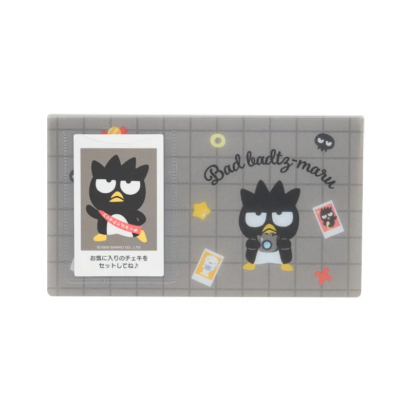 Sanrio Photocard / Polaroid Photo Pocket album (Enjoy Idol)