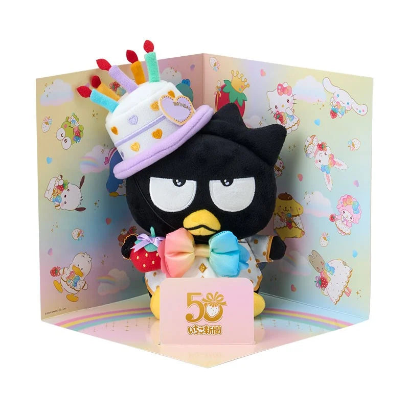 Bad Batzu Maru Character birthday celebration set