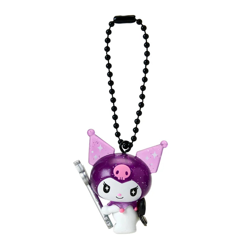 Sanrio Kuromi Mascot Blind Box (KUROMI's Special Key)