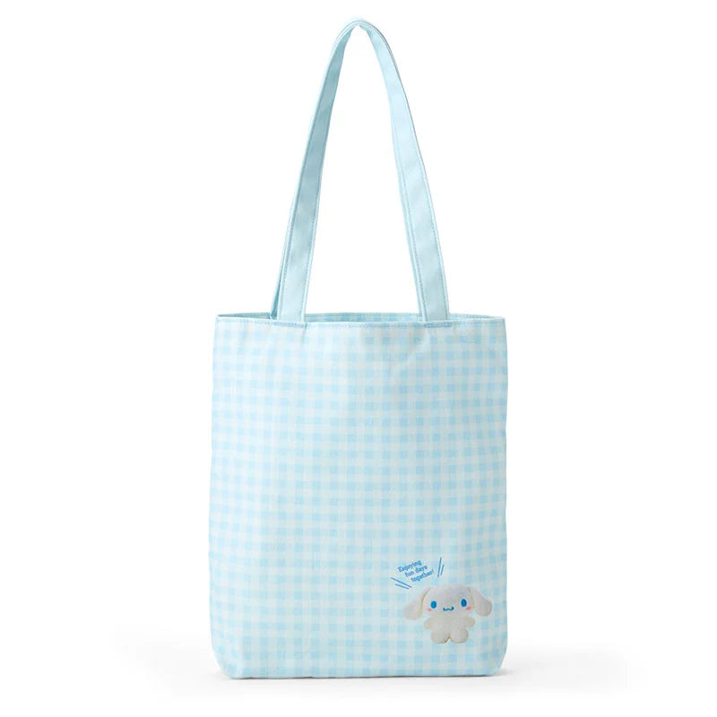 Sanrio Tote bag (Pitatto Friends Photo Design)