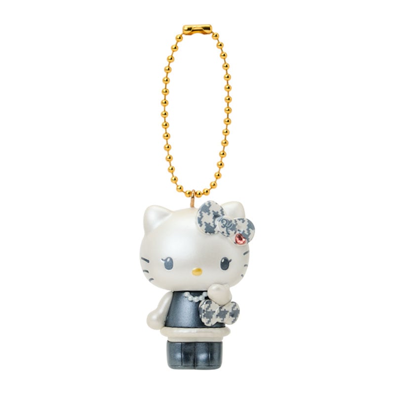 Sanrio Hello Kitty Mascot Charm Blind Box (Monochrome Girly Twin Coordinate)