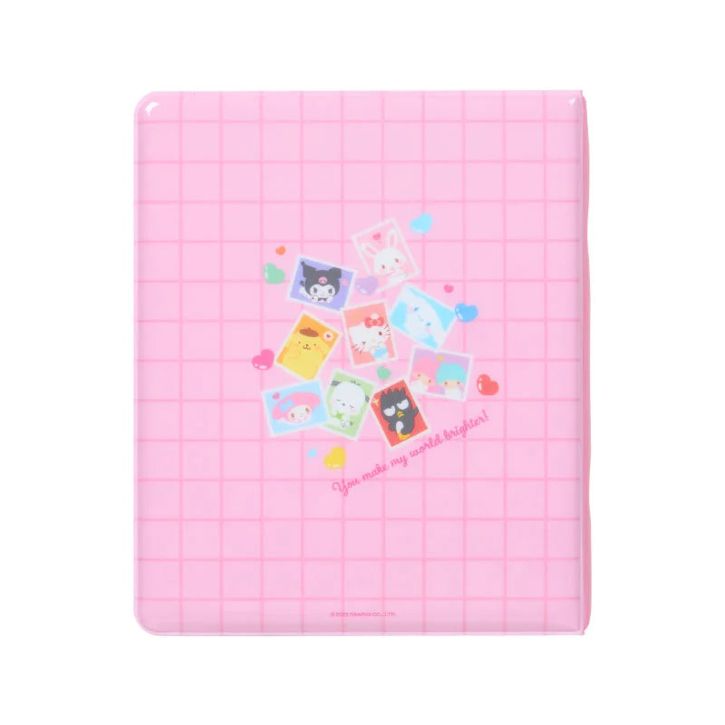 Sanrio Characters L-format photo pocket album (Enjoy Idol)