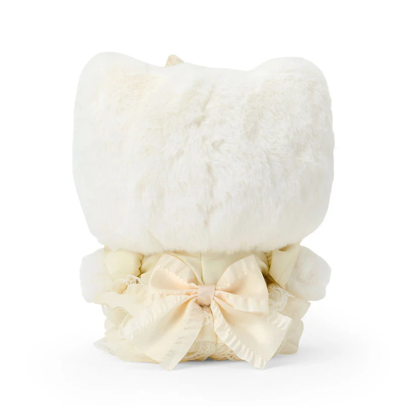 Sanrio Stuffed toy & necklace (shortcake)