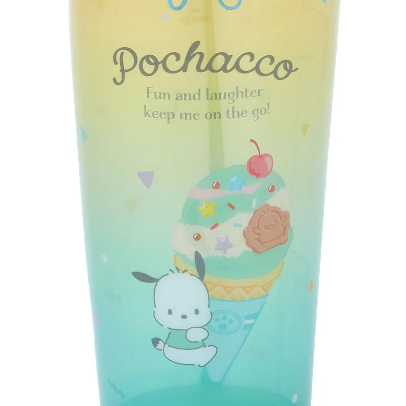 Sanrio Ice-shaped pen case (ice party)