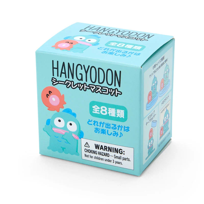 Sanrio Hangyodon mascot Blind box (the usual two)