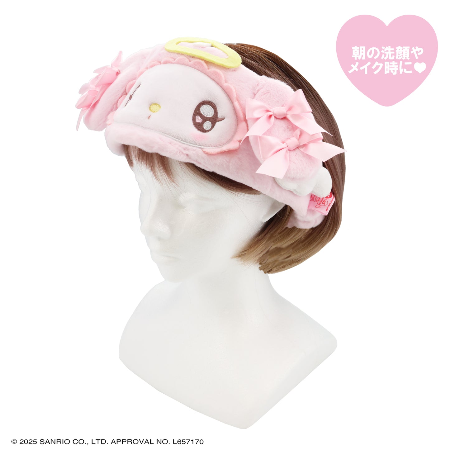Sanrio My Melody Head Band (Angel and Devil)