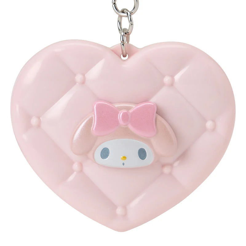 Sanrio Mirror mascot keychain