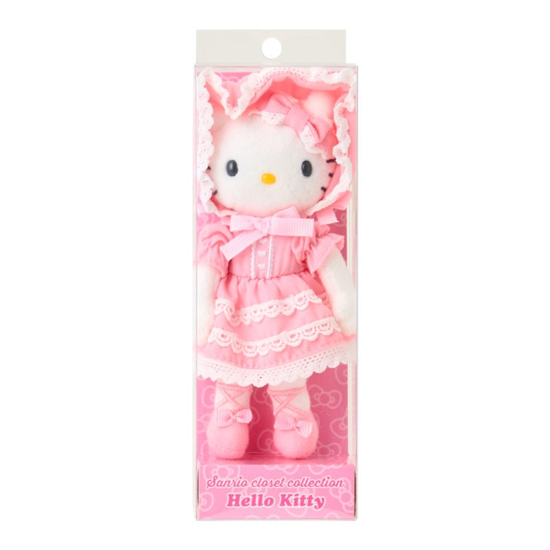 Sanrio Closet Collection Mascot Holder