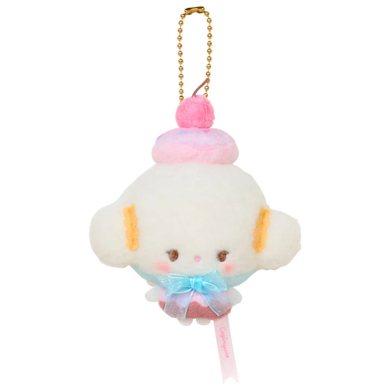Sanrio Cogimyun Mascot Charm Blond Box (Sweets Party)