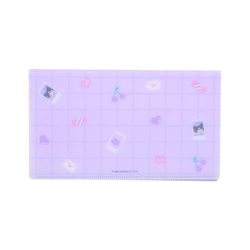 Sanrio Photocard / Polaroid Photo Pocket album (Enjoy Idol)