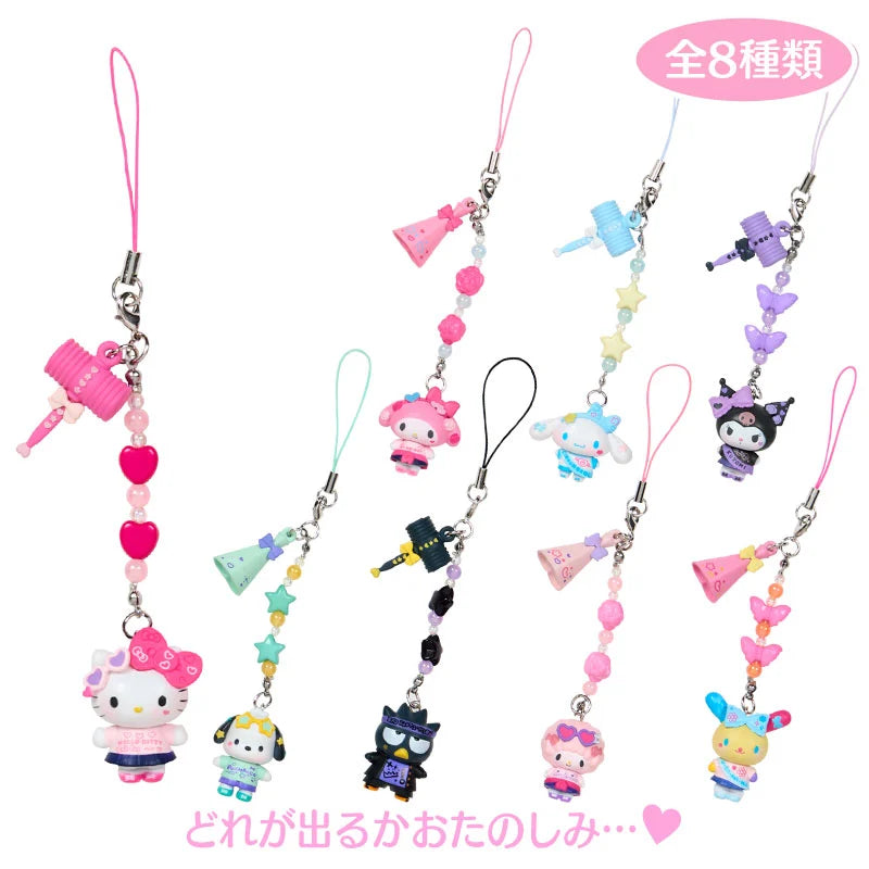 Sanrio Gakuen Kirameki Club Series strap blind box