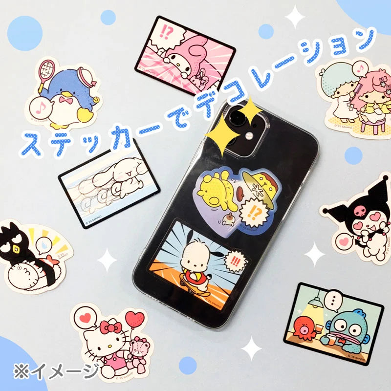 Sanrio Collector's Card Plus (Comic)