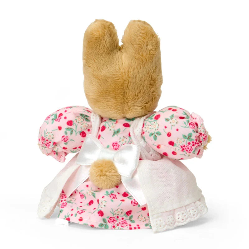 Sanrio Marroncream Pink Mascot bag charm (Marroncream Fashion Show)