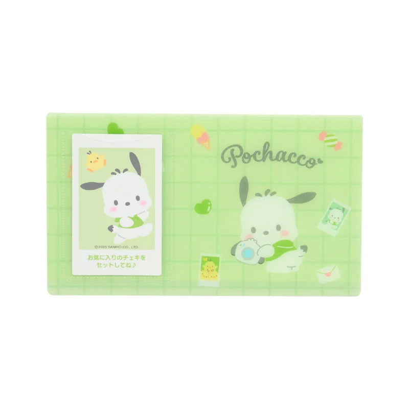Sanrio Photocard / Polaroid Photo Pocket album (Enjoy Idol)