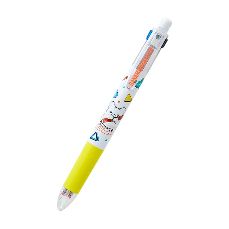 Sanrio 4-color ballpoint pen & mechanical pencil Sarasa Multi