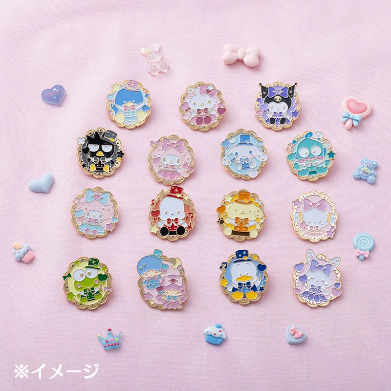 Sanrio Characters Pins Blind Box (SANRIO FES 2024 limited)