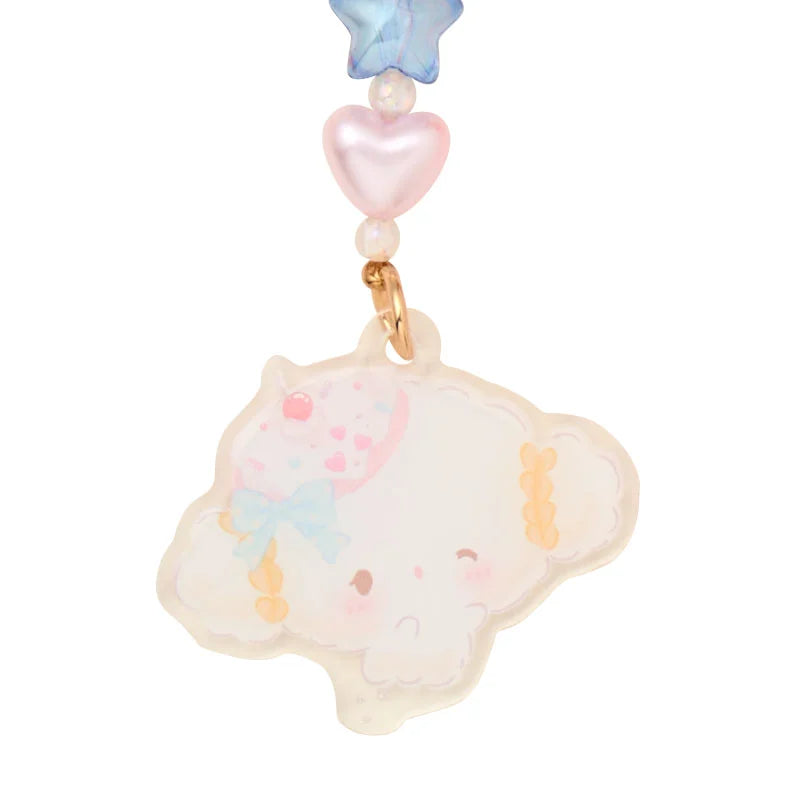 Sanrio Cogimyun strap (sweets party)