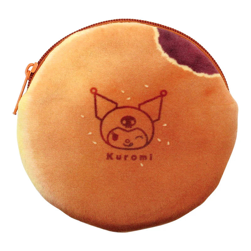Sanrio Retro bread pouch (retro bread series)