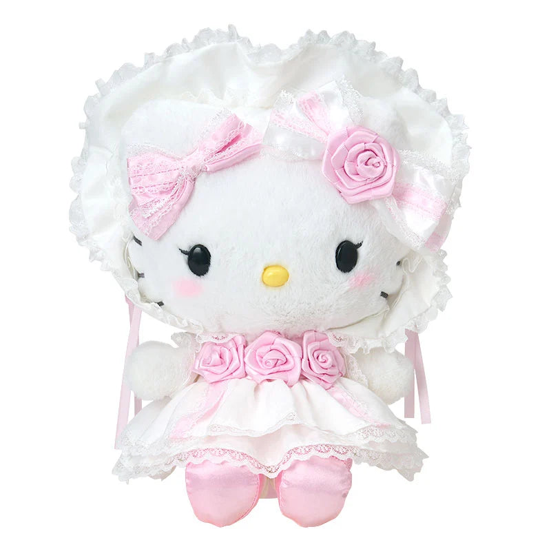 Sanrio Stuffed toy (white frill)