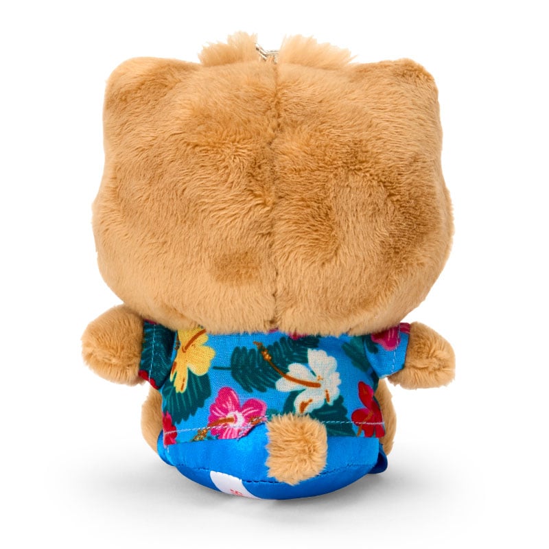 Sanrio Characters Hawaiian Host Mascot Holder