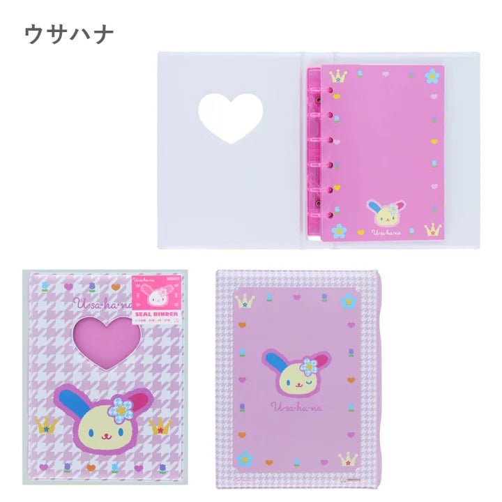 Sanrio Characters Heisei retro Sticker notebook (Y2K)