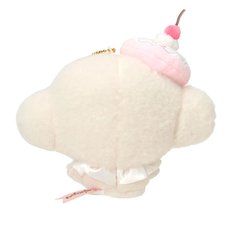 Sanrio Cogimyun Mascot Holder Omekashi (sweets party)