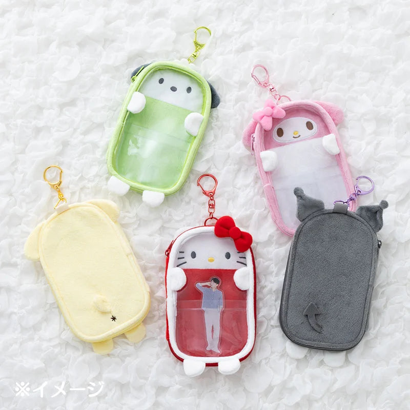 Sanrio Acrylic stand holder (Enjoy Idol)