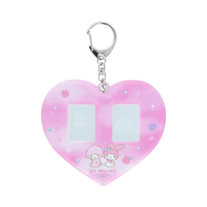 Sanrio Characters Secret Mini photo Card Case (Ballet Core)