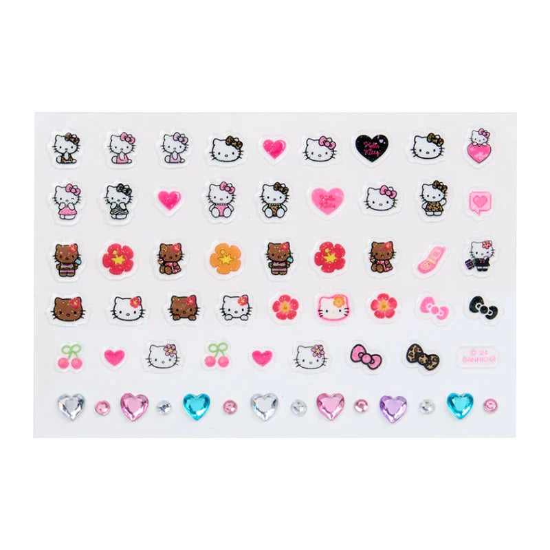 Sanrio Hello Kitty Mini Mini Deco Seal