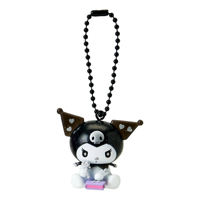 Sanrio Kuromi Mascot Blind Box (KUROMI's Special Key)