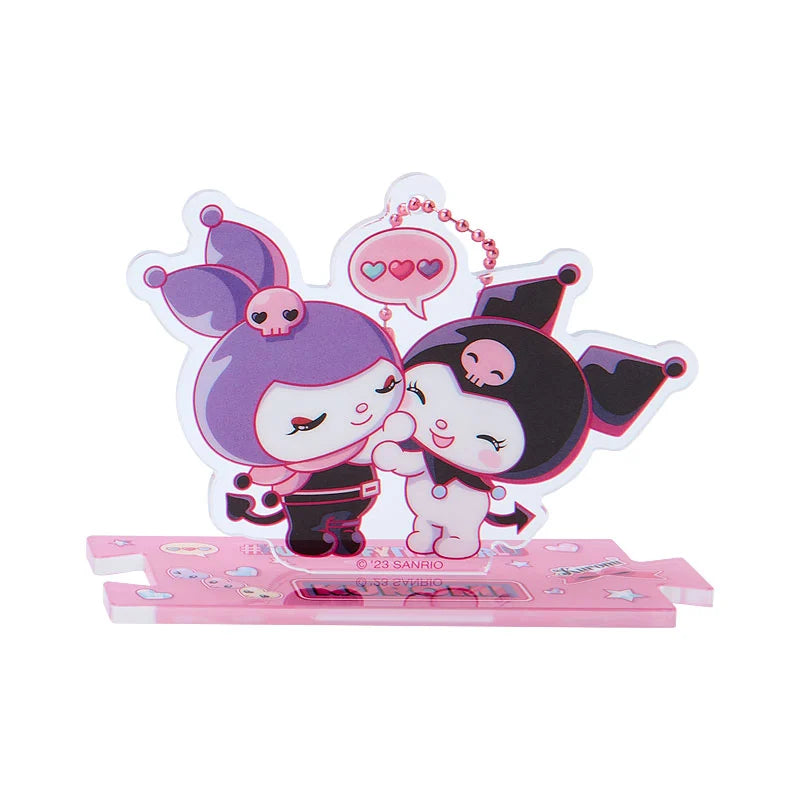 Sanrio Kuromi Secret acrylic stand Blind box (Kuromify The World WEEK2023 limited)