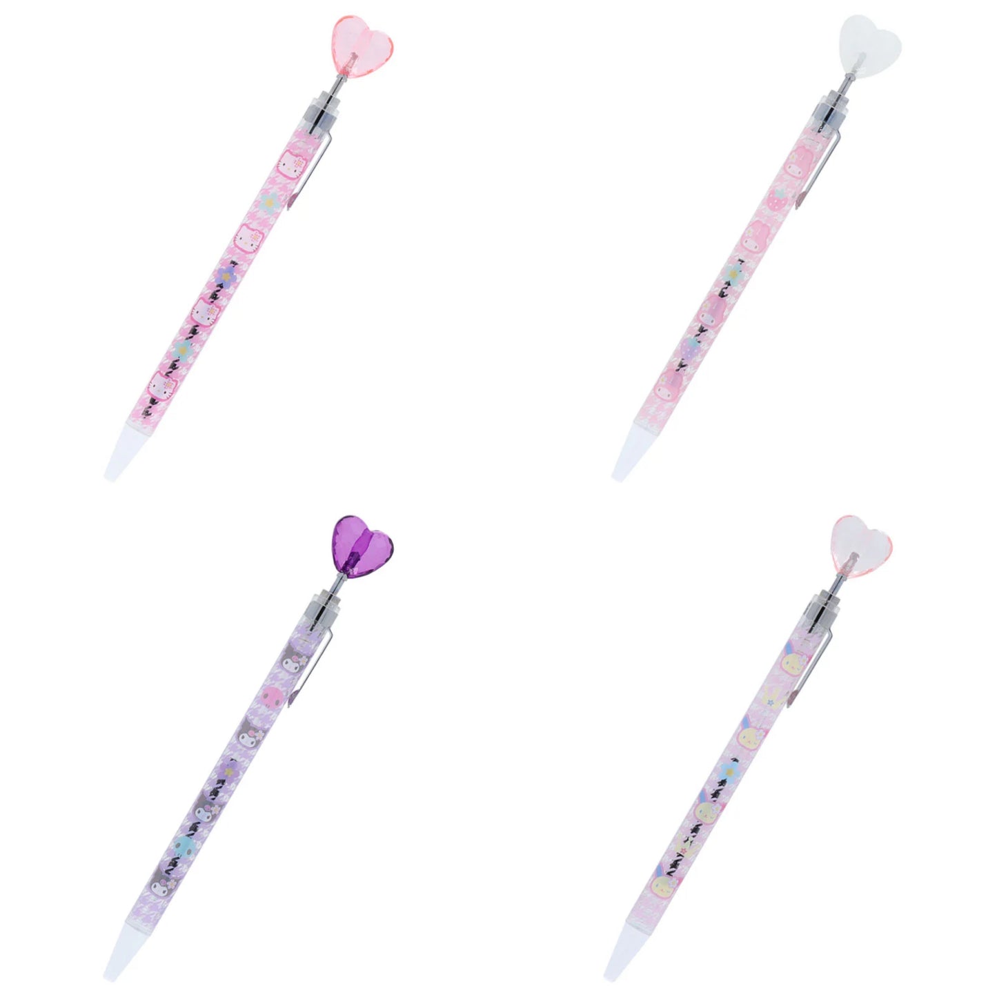 Sanrio Characters Heisei retro Heart pen (Y2K)