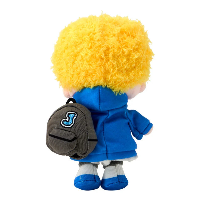 Sanrio Patty & Jimmy Mascot holder (LOOKBOOK)