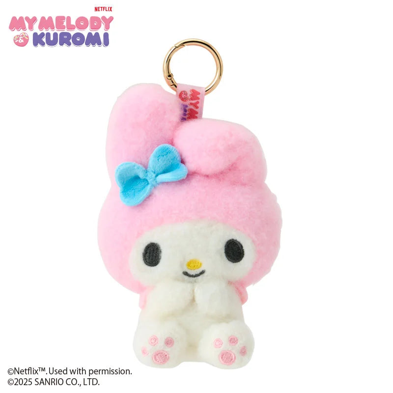 Sanrio My Melody Mascot holder (Netflix Anime Design Series)